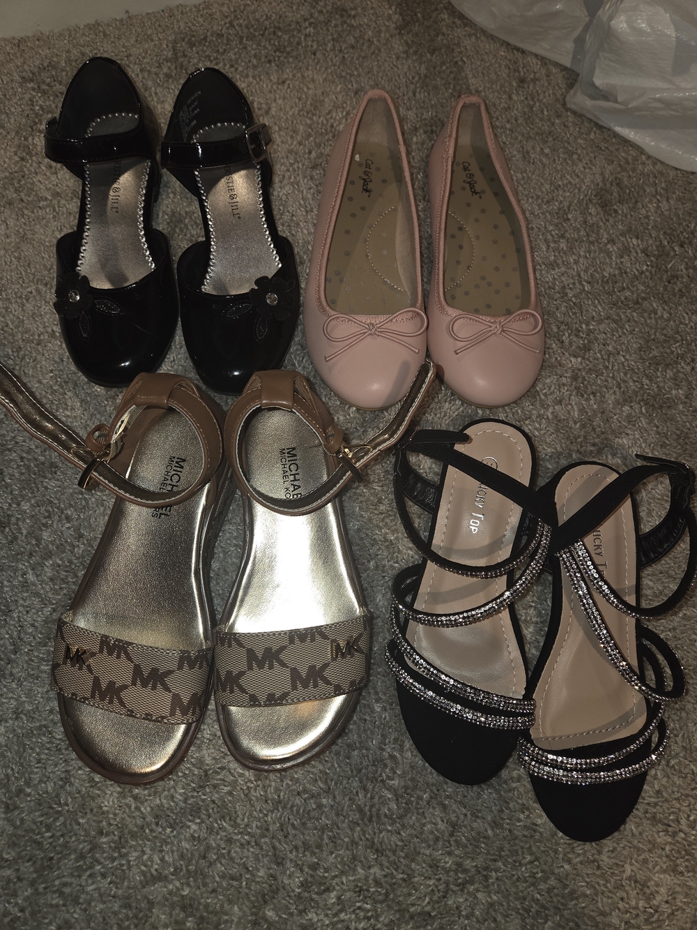 Girl Shoes Bundle